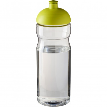 Logotrade ärikingid pilt: H2O Active® Base 650 ml kuppelkaanega spordipudel