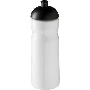 Logo trade reklaamtoote pilt: H2O Active® Base 650 ml kuppelkaanega spordipudel
