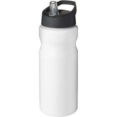 Logo trade reklaamtoote pilt: H2O Active® Base 650 ml tilaga kaanega spordipudel