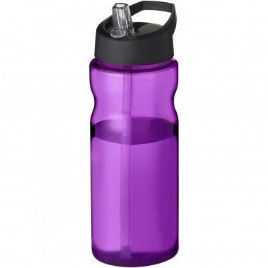Logo trade reklaamkingituse pilt: H2O Active® Base 650 ml tilaga kaanega spordipudel