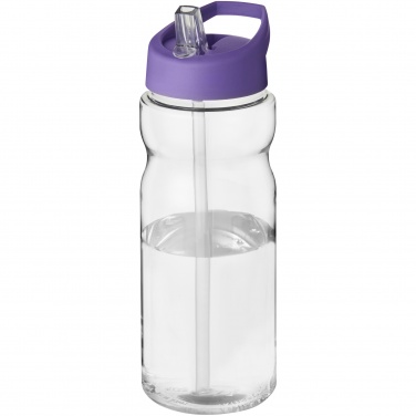 Logotrade reklaamtoote foto: H2O Active® Base 650 ml tilaga kaanega spordipudel