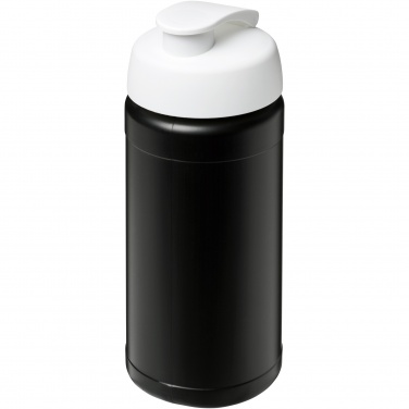 Logotrade reklaamkingitused pilt: Baseline® Plus 500 ml keeratava kaanega spordipudel