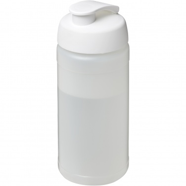 Logotrade reklaamkingitused pilt: Baseline® Plus 500 ml keeratava kaanega spordipudel