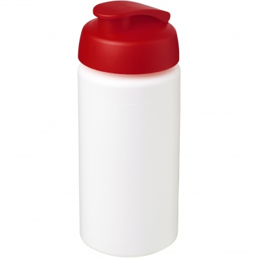 Logotrade reklaamtoote foto: Baseline® Plus grip 500 ml keeratava kaanega spordipudel