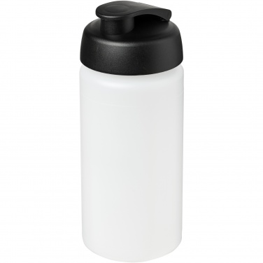 Logotrade ärikingitused pilt: Baseline® Plus grip 500 ml keeratava kaanega spordipudel