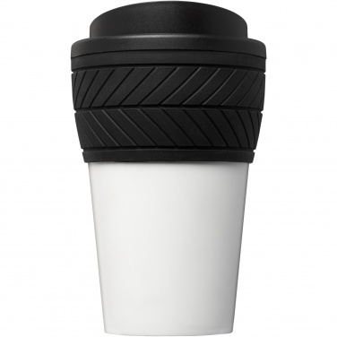 Logotrade firmakingituse foto: Brite-Americano® 350 ml joogitops rehvi imitatsiooniga