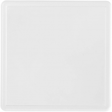 Logotrade reklaamkingid pilt: Ellisoni kandiline plastikust tassialus