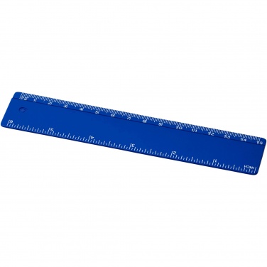 Logotrade reklaamtooted pilt: Renzo 15 cm plastikust joonlaud