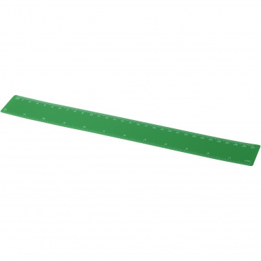 Logotrade meene foto: Rothko 30 cm plastikust joonlaud