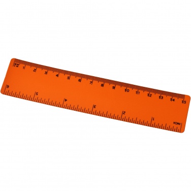 Logotrade meened pilt: Rothko 15 cm plastikust joonlaud