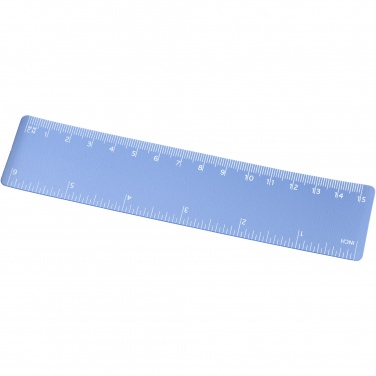 Logotrade reklaamkingid pilt: Rothko 15 cm plastikust joonlaud