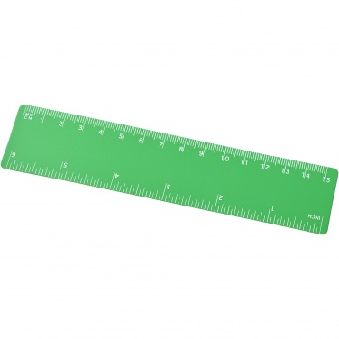 Logotrade reklaamkingi foto: Rothko 15 cm plastikust joonlaud