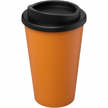 Logo trade ärikingid foto: Americano® 350 ml taaskasutatud materjalist kohvitops