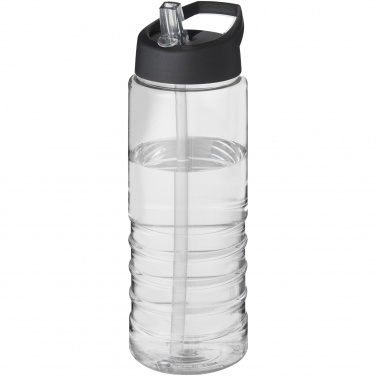 Logo trade meene pilt: H2O Active® Treble 750 ml tilaga kaanega spordipudel