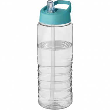 Logo trade ärikingid foto: H2O Active® Treble 750 ml tilaga kaanega spordipudel