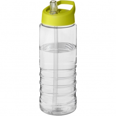 Logo trade firmakingi pilt: H2O Active® Treble 750 ml tilaga kaanega spordipudel