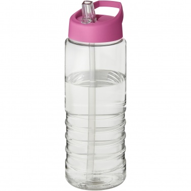 Logotrade reklaamtooted pilt: H2O Active® Treble 750 ml tilaga kaanega spordipudel