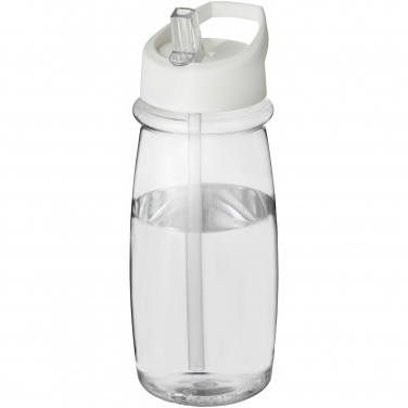 Logo trade reklaamkingitused foto: H2O Active® Pulse 600 ml tilaga kaanega spordipudel