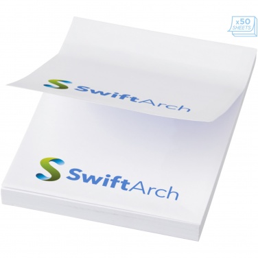 Logotrade ärikingitused pilt: Sticky-Mate® A8 kleeppaberid 50x75mm