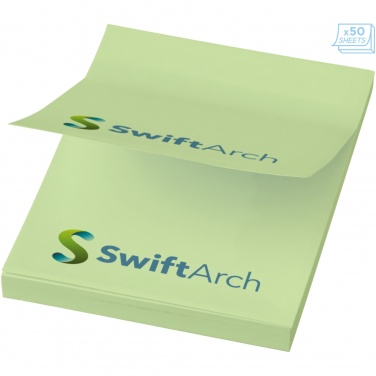Logotrade firmakingitused pilt: Sticky-Mate® A8 kleeppaberid 50x75mm