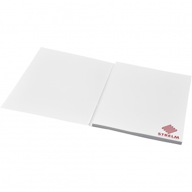 Logotrade ärikingid pilt: Desk-Mate® A5 märkmik personaalse disainiga