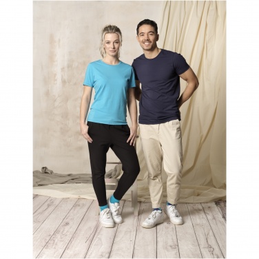 Logotrade ärikingituse foto: Balfouri lühikeste varrukatega naiste orgaaniline T-särk