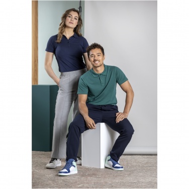 Logotrade firmakingi foto: Helios lühikeste varrukatega meeste polo