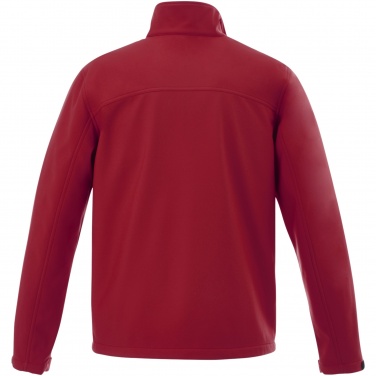 Logotrade firmakingitused pilt: Maxsoni meeste softshell jope