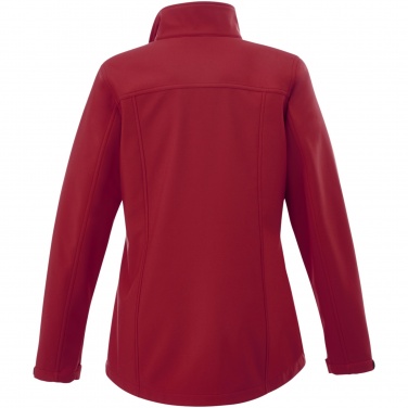Logotrade reklaamkingituse foto: Maxson naiste softshell jope