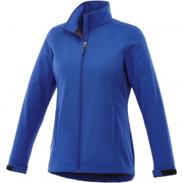 Logotrade ärikingid pilt: Maxson naiste softshell jope