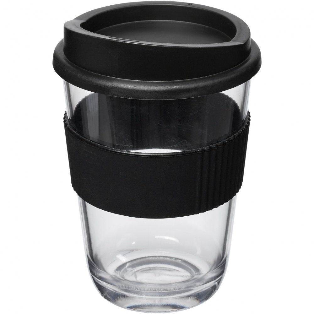 Logo trade firmakingitused foto: Americano® Cortado 300 ml klaasist termostops