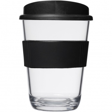Logo trade reklaamkingitused foto: Americano® Cortado 300 ml klaasist termostops