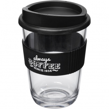 Logo trade ärikingi pilt: Americano® Cortado 300 ml klaasist termostops