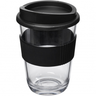 Logotrade meene foto: Americano® Cortado 300 ml klaasist termostops