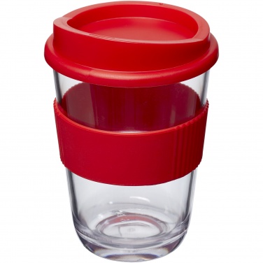Logo trade ärikingituse pilt: Americano® Cortado 300 ml klaasist termostops