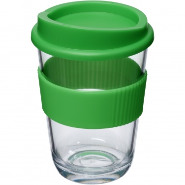 Logo trade reklaamkingituse pilt: Americano® Cortado 300 ml klaasist termostops