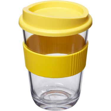 Logotrade firmakingituse foto: Americano® Cortado 300 ml klaasist termostops