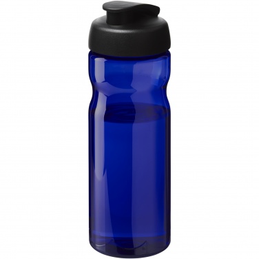 Logotrade reklaamkingituse foto: H2O Active® Eco Base 650 ml keeratava kaanega spordipudel