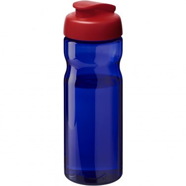 Logotrade reklaamtoote foto: H2O Active® Eco Base 650 ml keeratava kaanega spordipudel