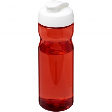 Logotrade firmakingituse foto: H2O Active® Eco Base 650 ml keeratava kaanega spordipudel