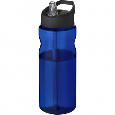 Logo trade firmakingid foto: H2O Active® Eco Base 650 ml tilaga kaanega spordipudel