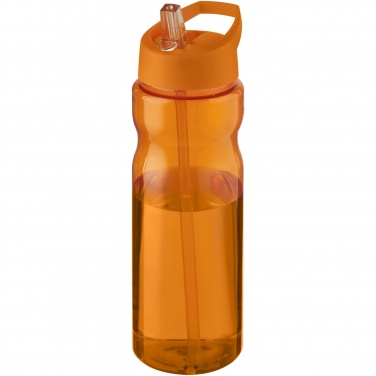 Logotrade reklaamtoote foto: H2O Active® Eco Base 650 ml tilaga kaanega spordipudel