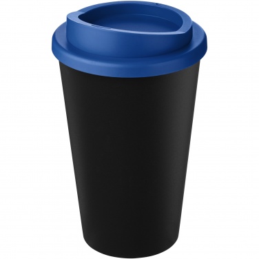 Logotrade meene foto: Americano® Eco 350 ml taaskasutatud materjalist tops