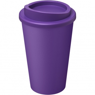 Logo trade ärikingituse pilt: Americano® Eco 350 ml taaskasutatud materjalist tops