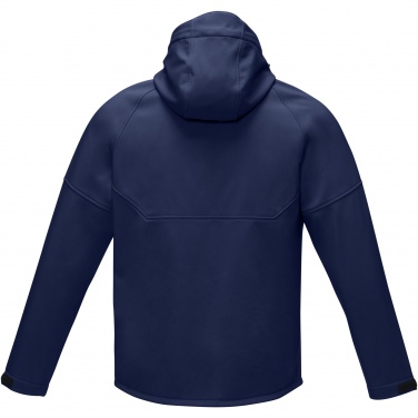 Logotrade meened pilt: Coltani meeste GRS taaskasutatud softshell jope