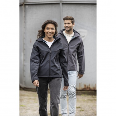 Logotrade firmakingitused pilt: Coltani meeste GRS taaskasutatud softshell jope