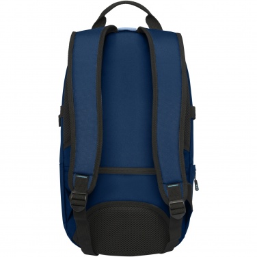 Logotrade firmakingid pilt: Baikal 15" GRS RPET sülearvuti seljakott 8L