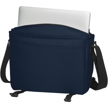 Logotrade reklaamkingitused pilt: Baikal GRS RPET 15" sülearvutikott 12L