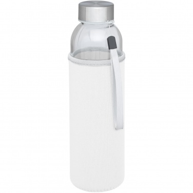 Logo trade ärikingituse pilt: Bodhi 500 ml klaasist veepudel