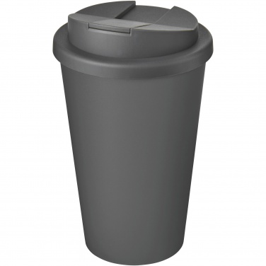 Logotrade reklaamkingi foto: Americano® Eco 350 ml kohvi termostops lekkekindla kaanega
